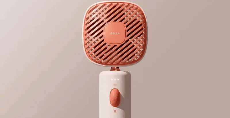 Learn How to Make a Handheld Fan in 3D