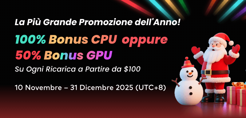 Scopri incredibili risparmi! I saldi natalizi 2025 sono arrivati!