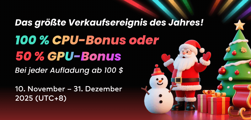 Entdecken Sie unglaubliche Rabatte! Der Weihnachts-Super-Sale 2025 ist da!
