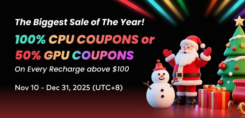 Unwrap Incredible Savings! The 2025 Christmas Super Sale is Here!