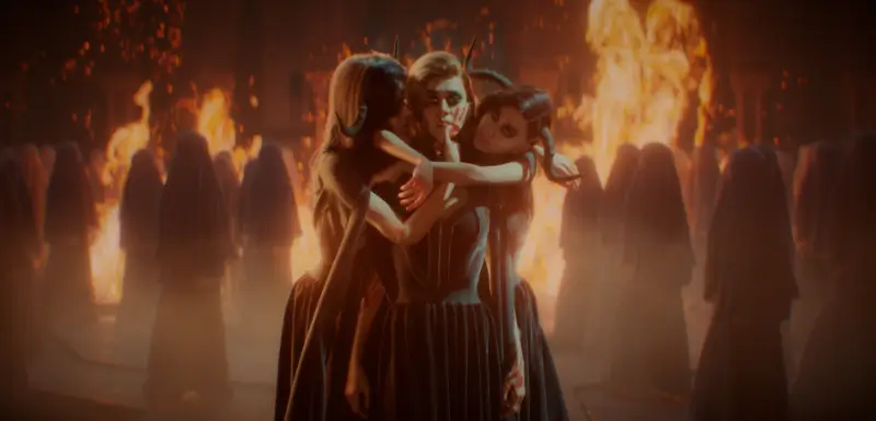 When Architecture Meets Dark Arts: John's Bewitching CGANDWE Triumph