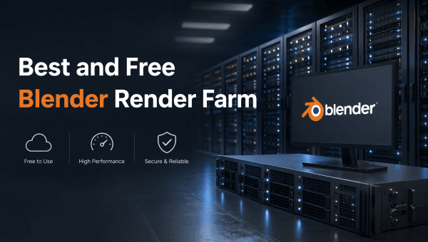 Best Blender Render Farm in 2026: 8 Free & Paid Picks