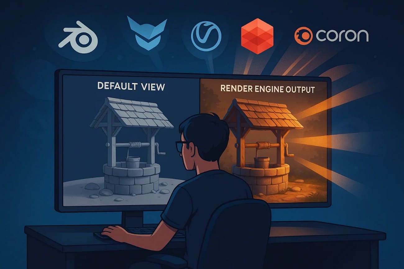 The 5 Best Render Engines for Blender Explained in 2025