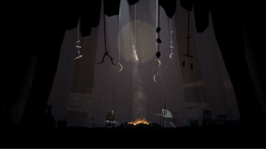 Unity开发的游戏《unto the end》世界场景_3dcat实时渲染云平台