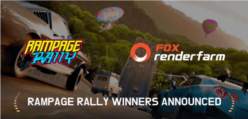 Meet the Top Winners of Pwnisher's Rampage Rally Challenge