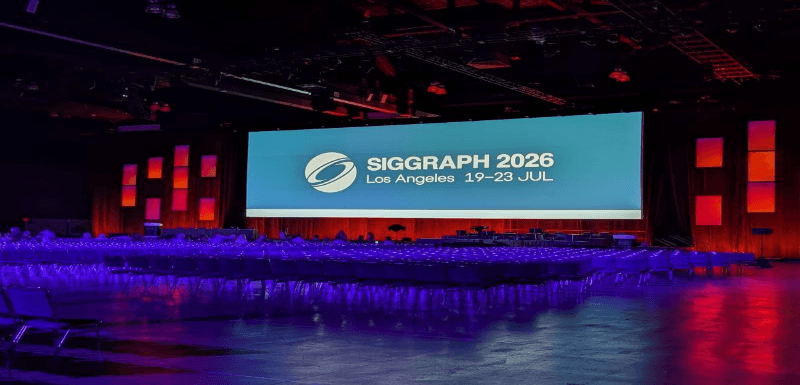 Wrapping Up an Epic Week: Fox Renderfarm’s SIGGRAPH 2026 Recap!