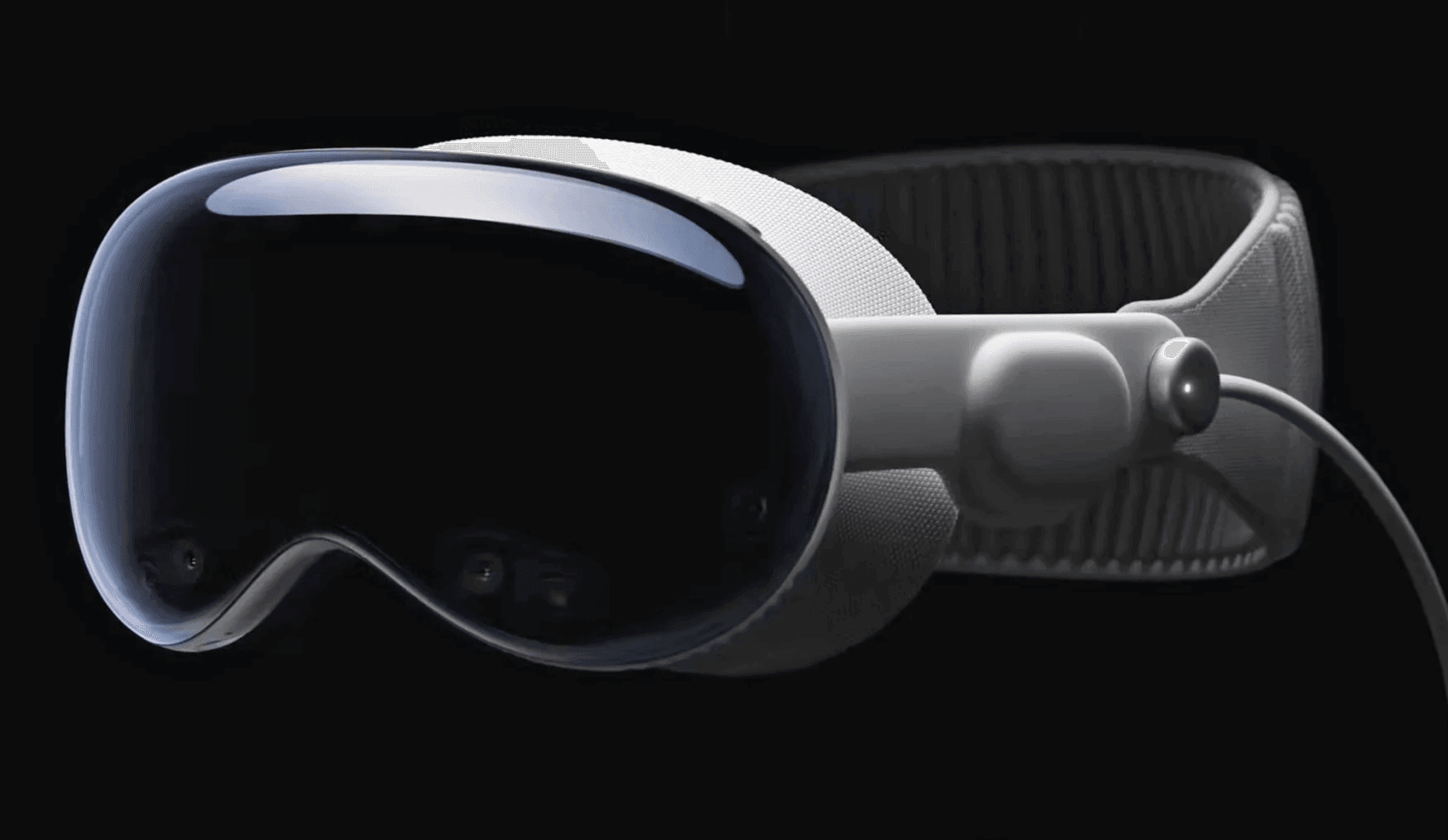 Apple Vision Pro:苹果 MR 眼镜的价格、可用性和所有功能