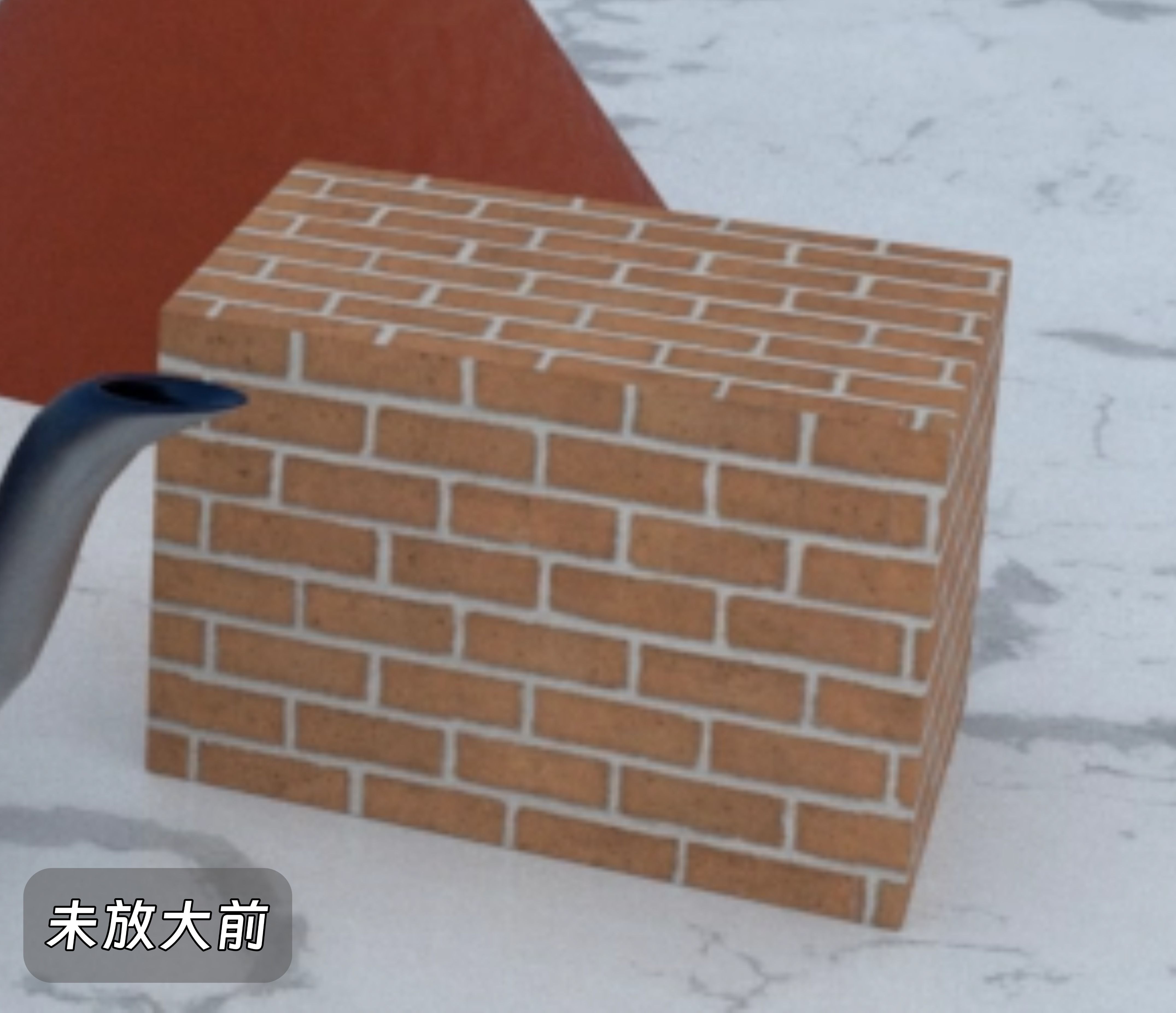 renderbus瑞云渲染AI超分技术（未放大前）