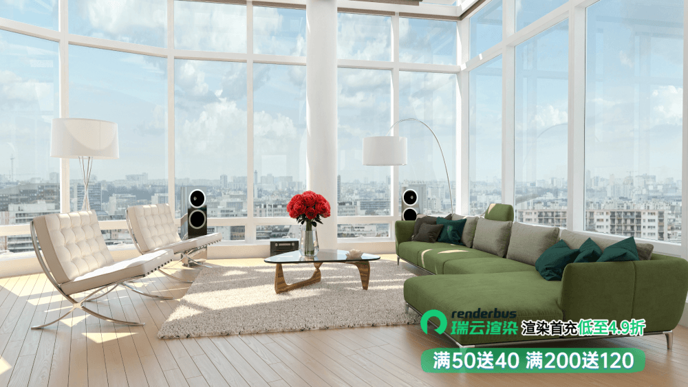 C4D 渲染农场哪个好?2025 年 C4D 渲染农场必选瑞云渲染的三大理由