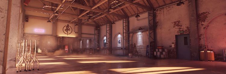 舞厅： UE4中的主 素材和光线追踪