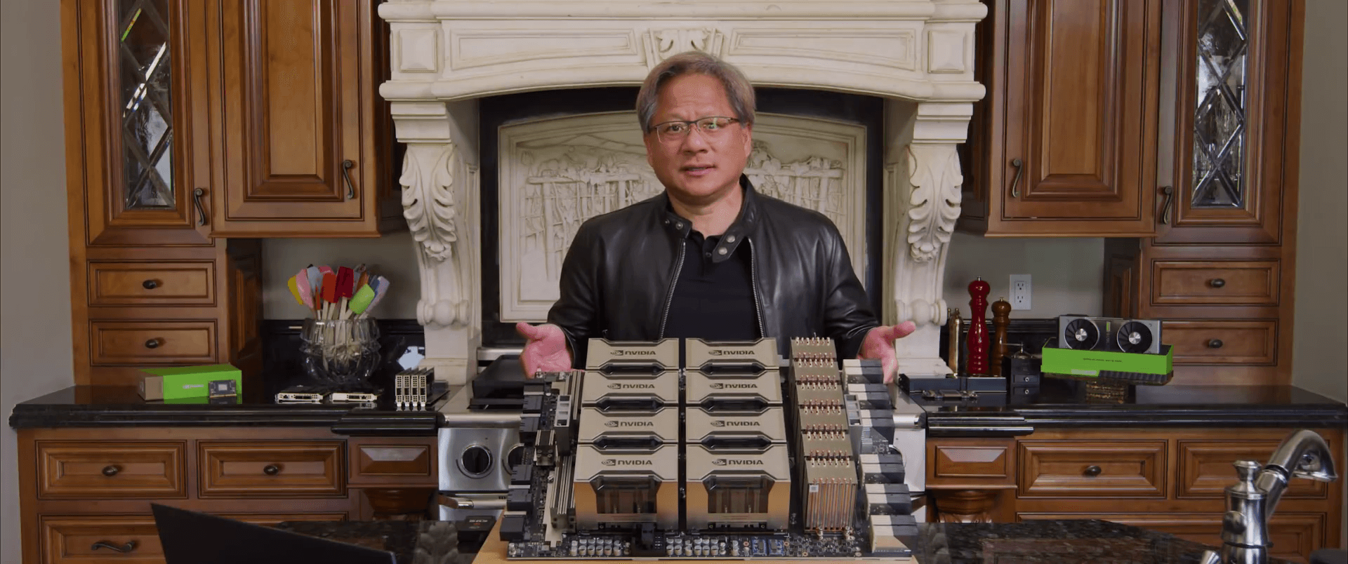 NVIDIA RTX GPU x 3DCAT实时渲染云，提供强大的图形实时渲染计算服务