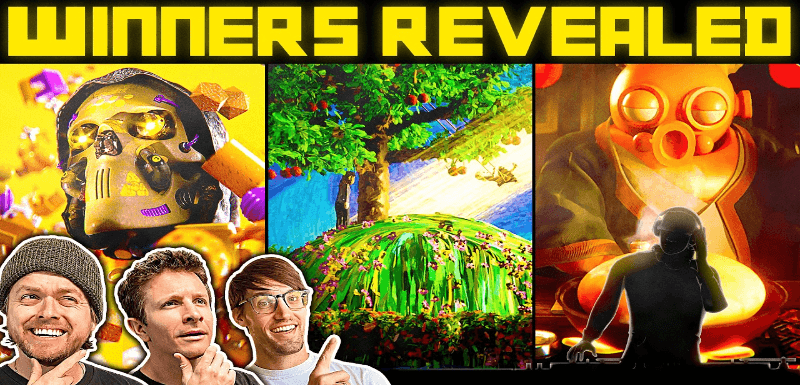 Pwnisher‘s DRÆM SEQUENCE — Winners Announced