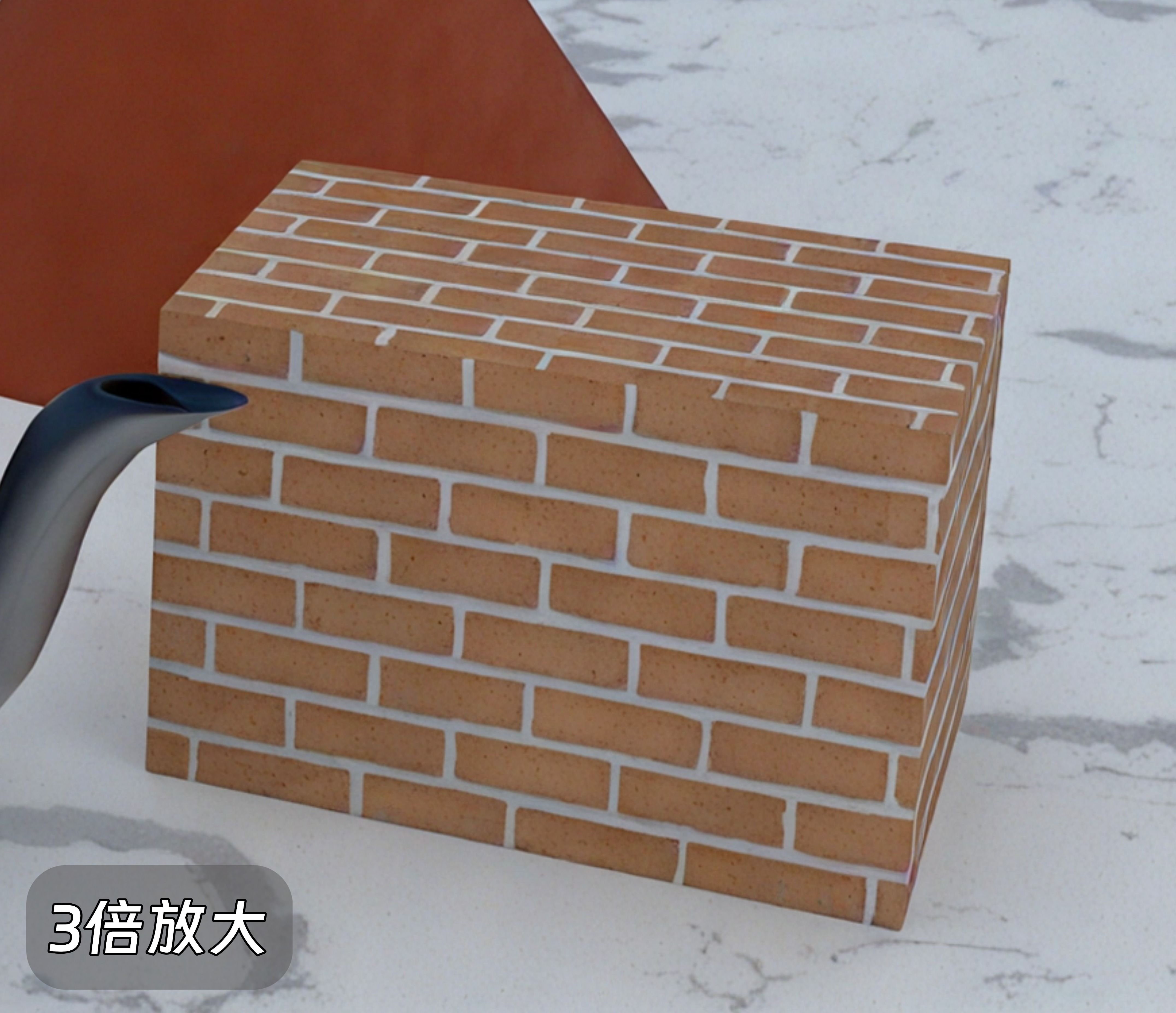 renderbus瑞云渲染AI超分技术（3倍放大）