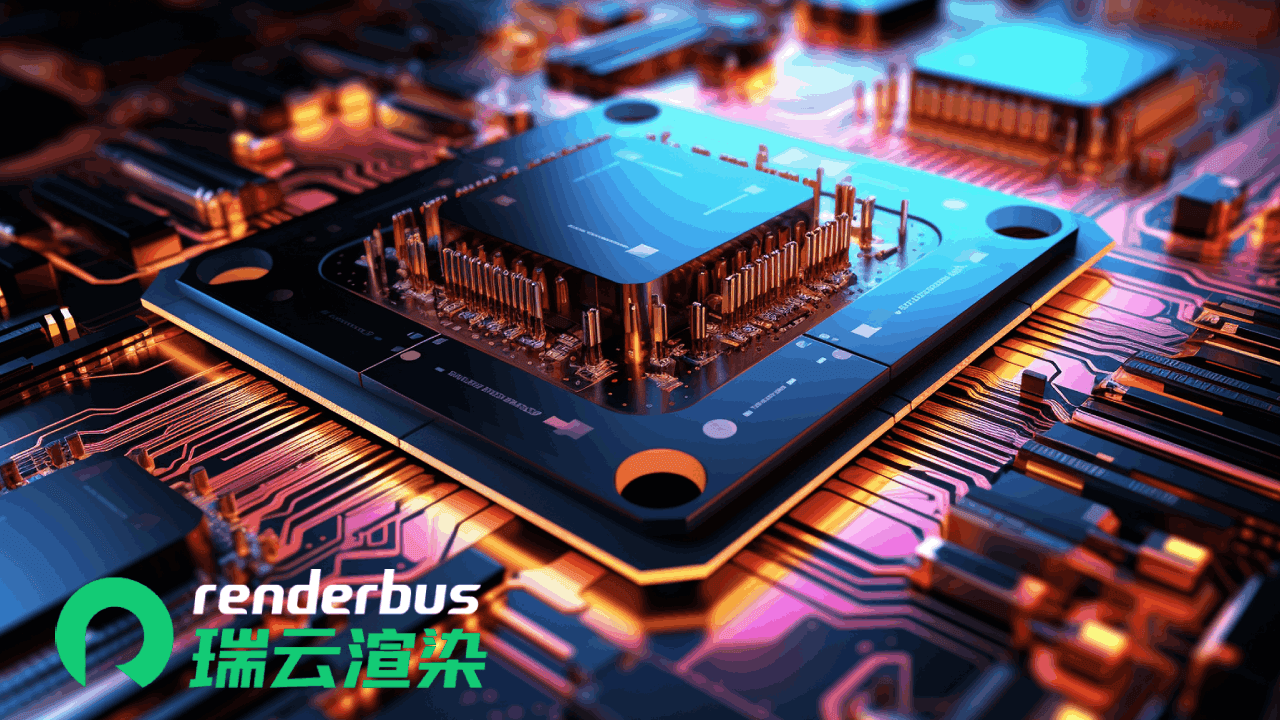 【瑞云渲染科普】Maya导入Blender模型后，V-Ray材质加载失败怎么处理？