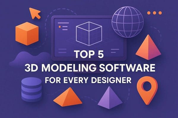 3d modeling software guide