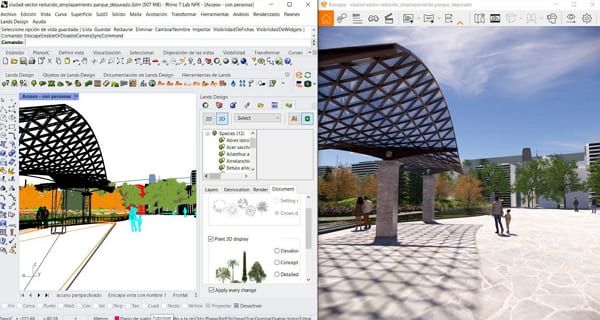 rhino 3d modeling software