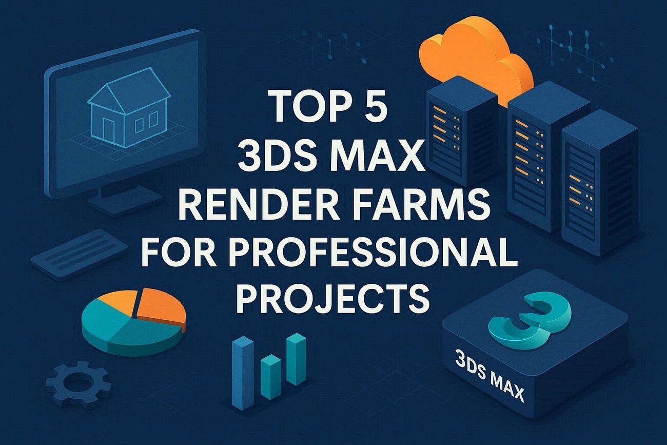 best 3ds max render farm guide