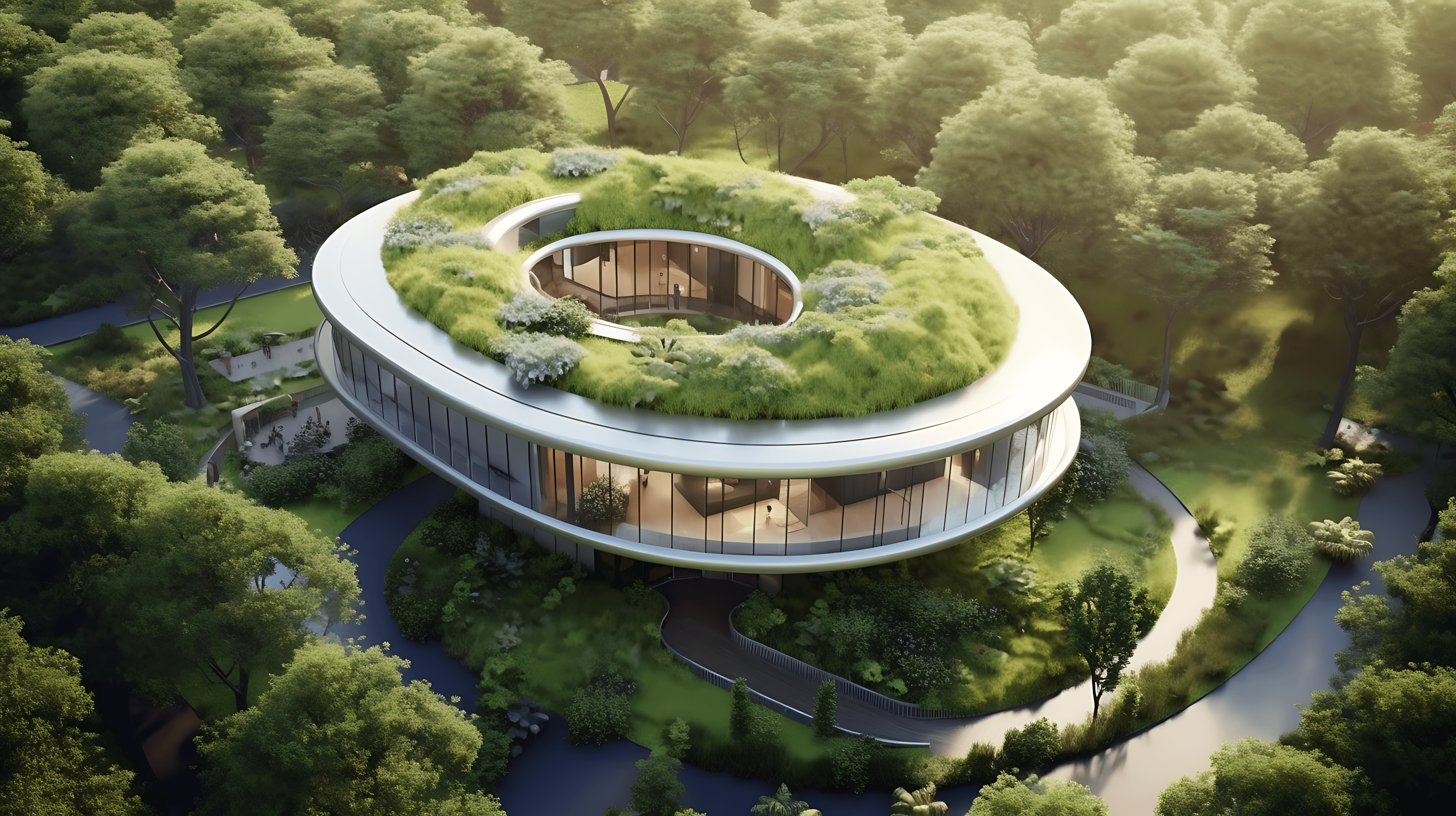 C4D室外场景渲染怎么做？从环境搭建到高质量出图的完整流程
