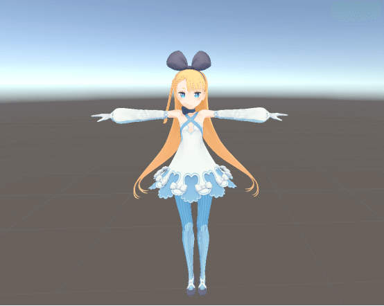 VRM（Virtual Reality Modeling）