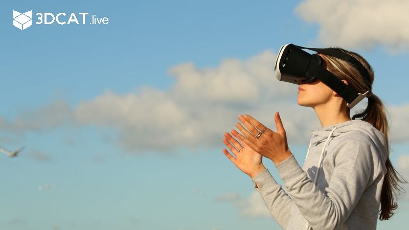 5G+VR技术将给未来教育带来怎样的改变?(上)