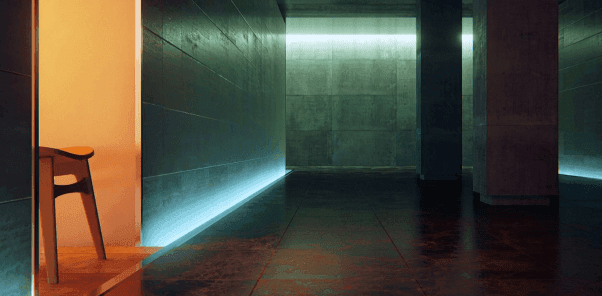 UE4虚幻引擎灯光设置
