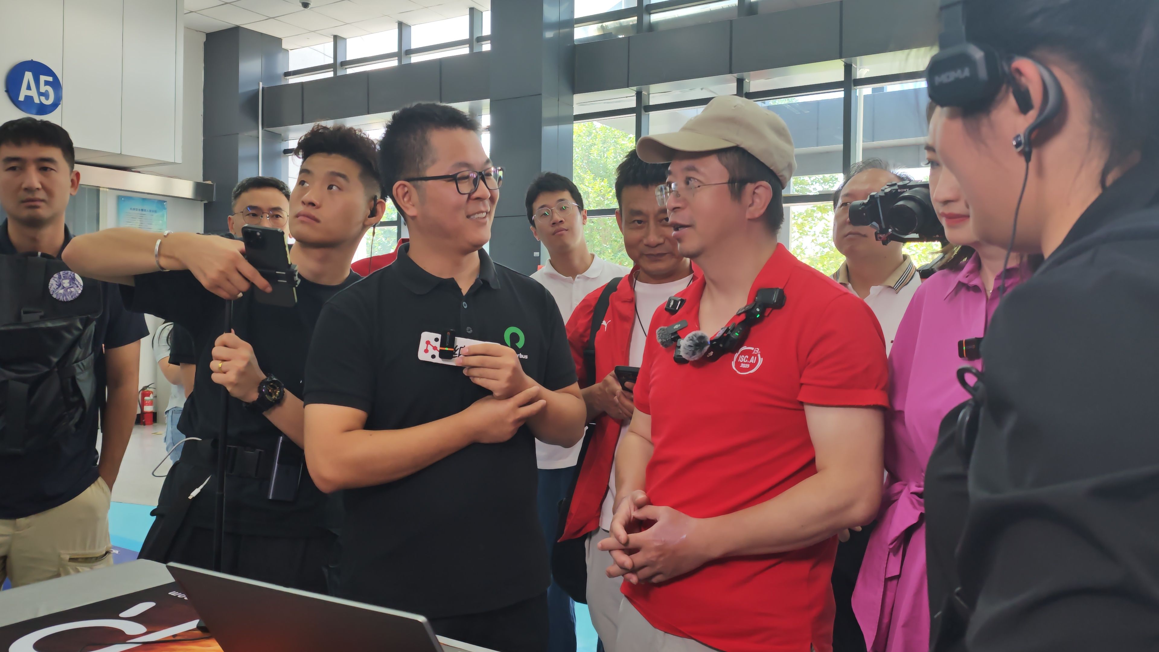 瑞云科技对话360集团创始人周鸿祎，共同解码贵州“算力心脏”