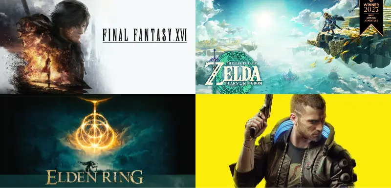 Les 10 meilleurs jeux 3D à connaître