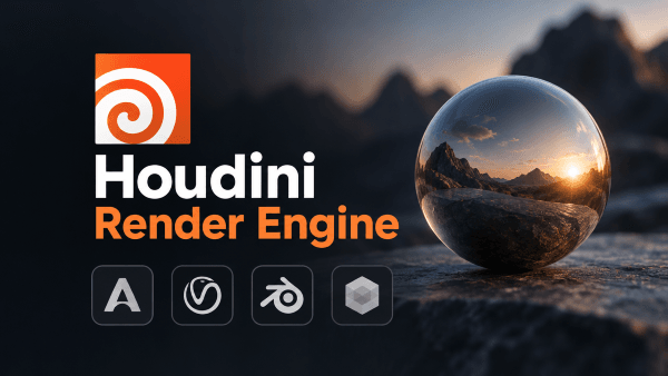 Best Render Engine for Houdini