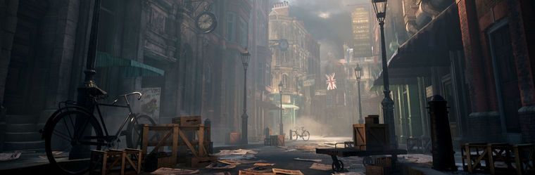 【UE4教程】Unreal Engine中建立场景的工作流程