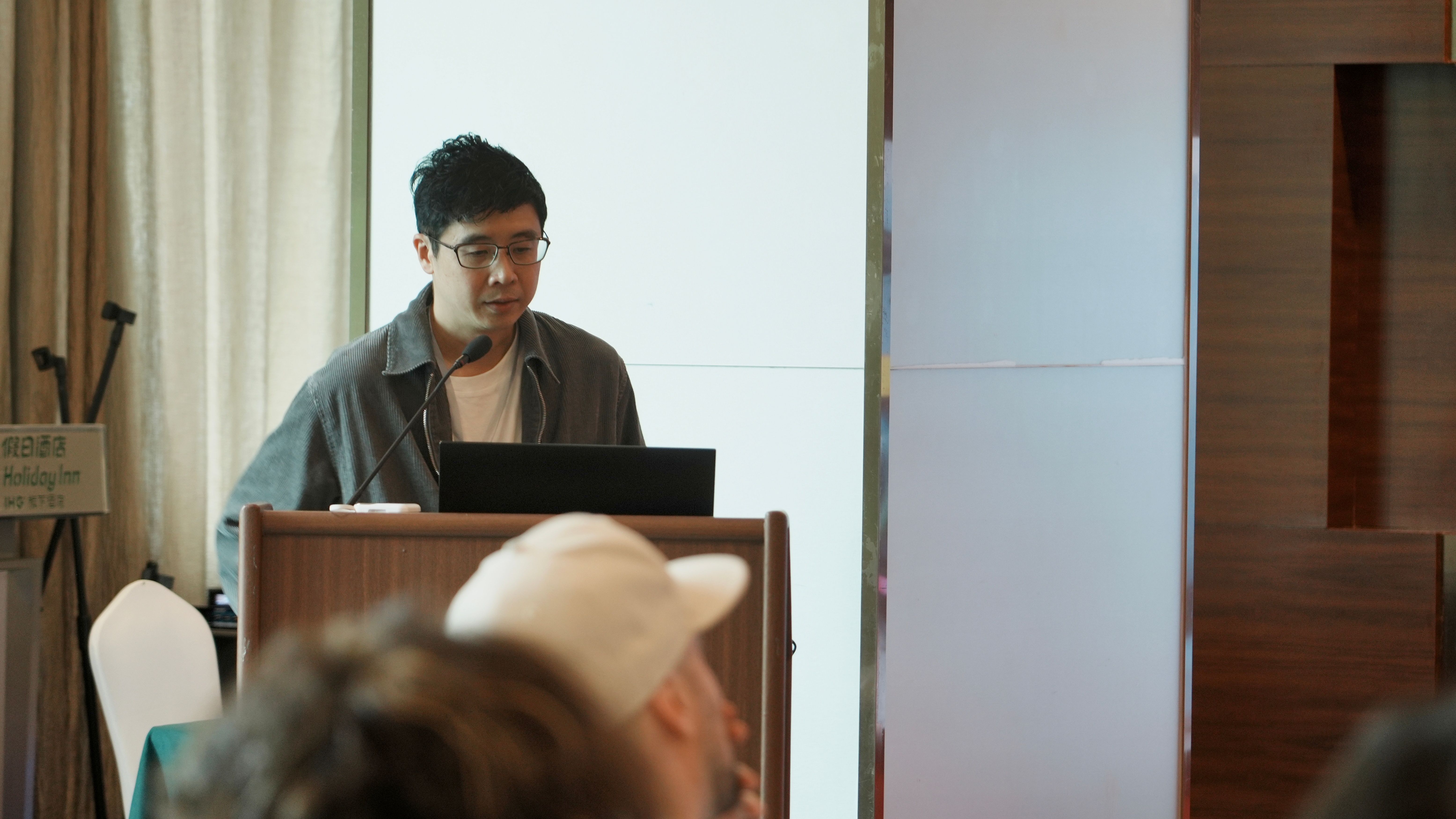  Adam Lee｜Houdini亚太区技术顾问分享