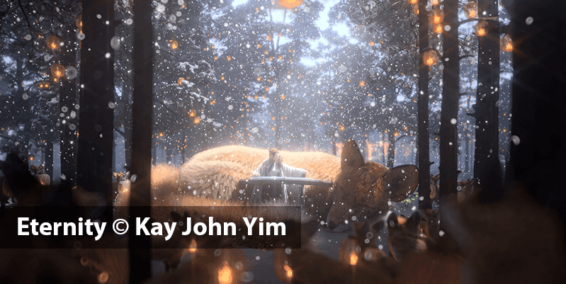 Eternity - Kay John Yim