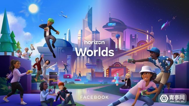 Horizon Worlds