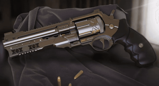 How to Make The Hard Surface of Firearms