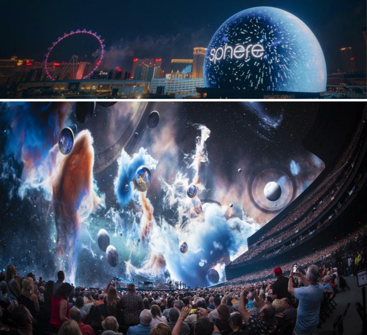 Las Vegas Sphere