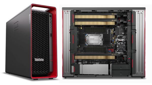 Lenovo ThinkStation P8