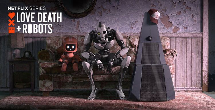 Interview With Blow Studio, One Of The Animation Producers Of Netflix’s Love, Death & Robots