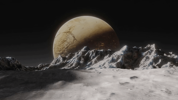 渲染成果文件分享难？Output分享链接，让创作云端直达！