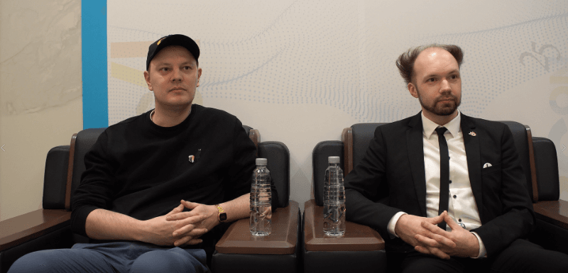 Inside "Flow": A Conversation with the Film's Technical Artists Konstantins and Mārtiņš 