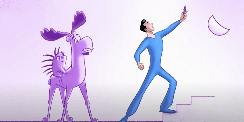 Sony Pictures Drops Official Trailer for 'Harold and the Purple Crayon'