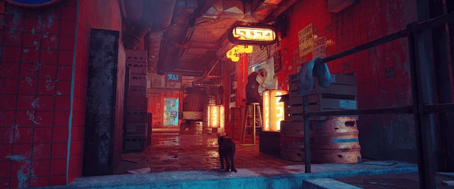 ”Stray“游戏画面 ©网络.png