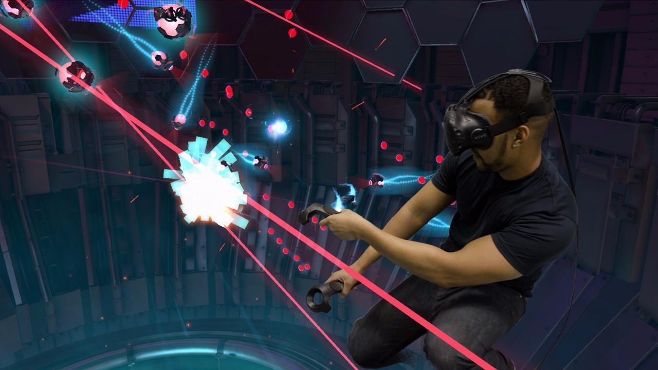 目前全球虚拟现实(VR)产业处于部分沉浸期