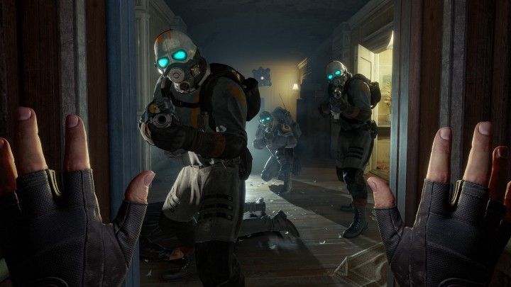 云中的 VR 游戏:CloudXR 与 Oculus Quest(第 3 部分)