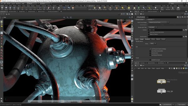 V-Ray for Houdini