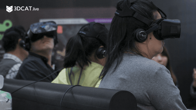 实时云渲染技术赋能不同类型虚拟仿真实验教学系统
