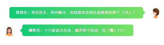 CG项目外包平台
