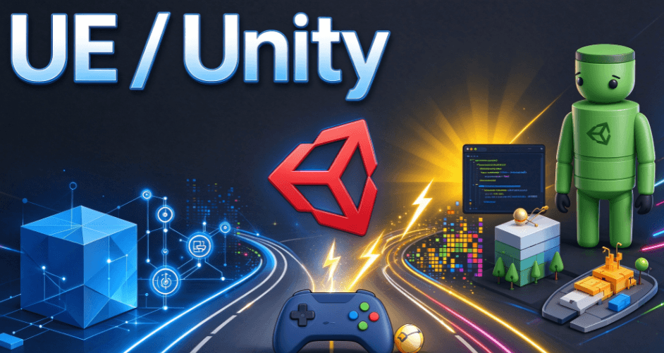 信创实时云渲染低延迟方案：UE/Unity模型国产化推流部署实践