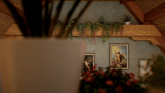 赛程已过半，第五届瑞云渲染大赛作品抢先看！