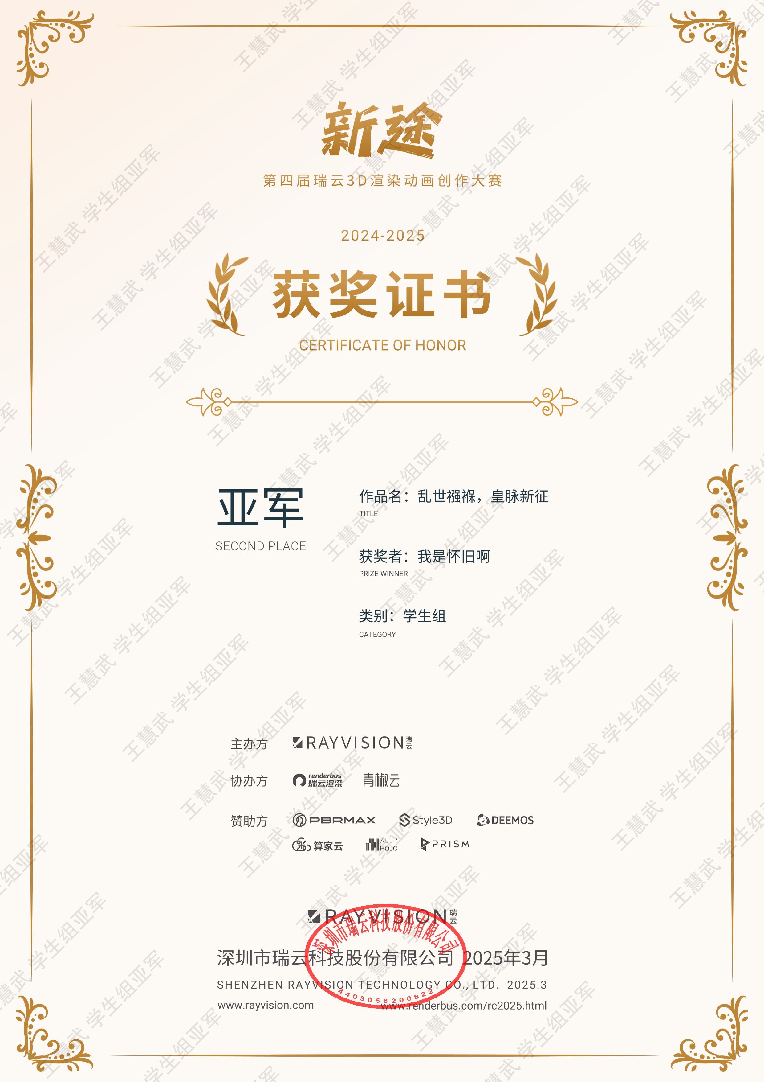我是怀旧啊-王慧武学生组亚军水印.jpg