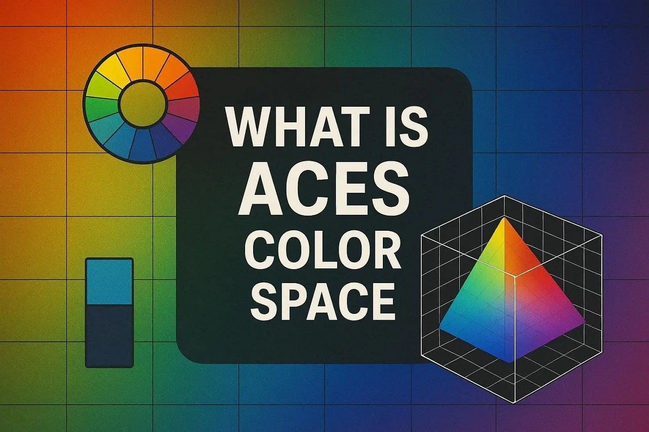 ACES Color Space Explained: What the Academy Color Encoding System Is?