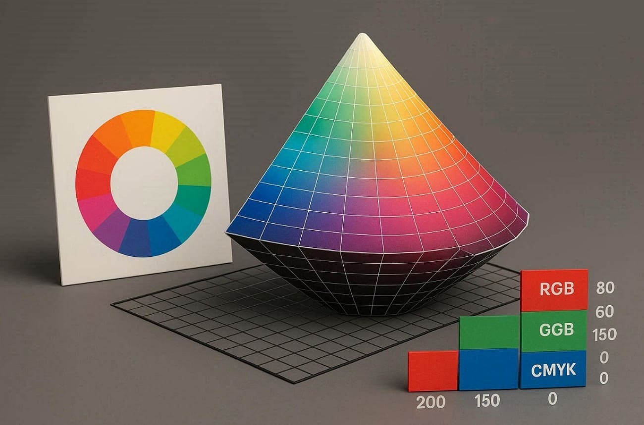 define color space